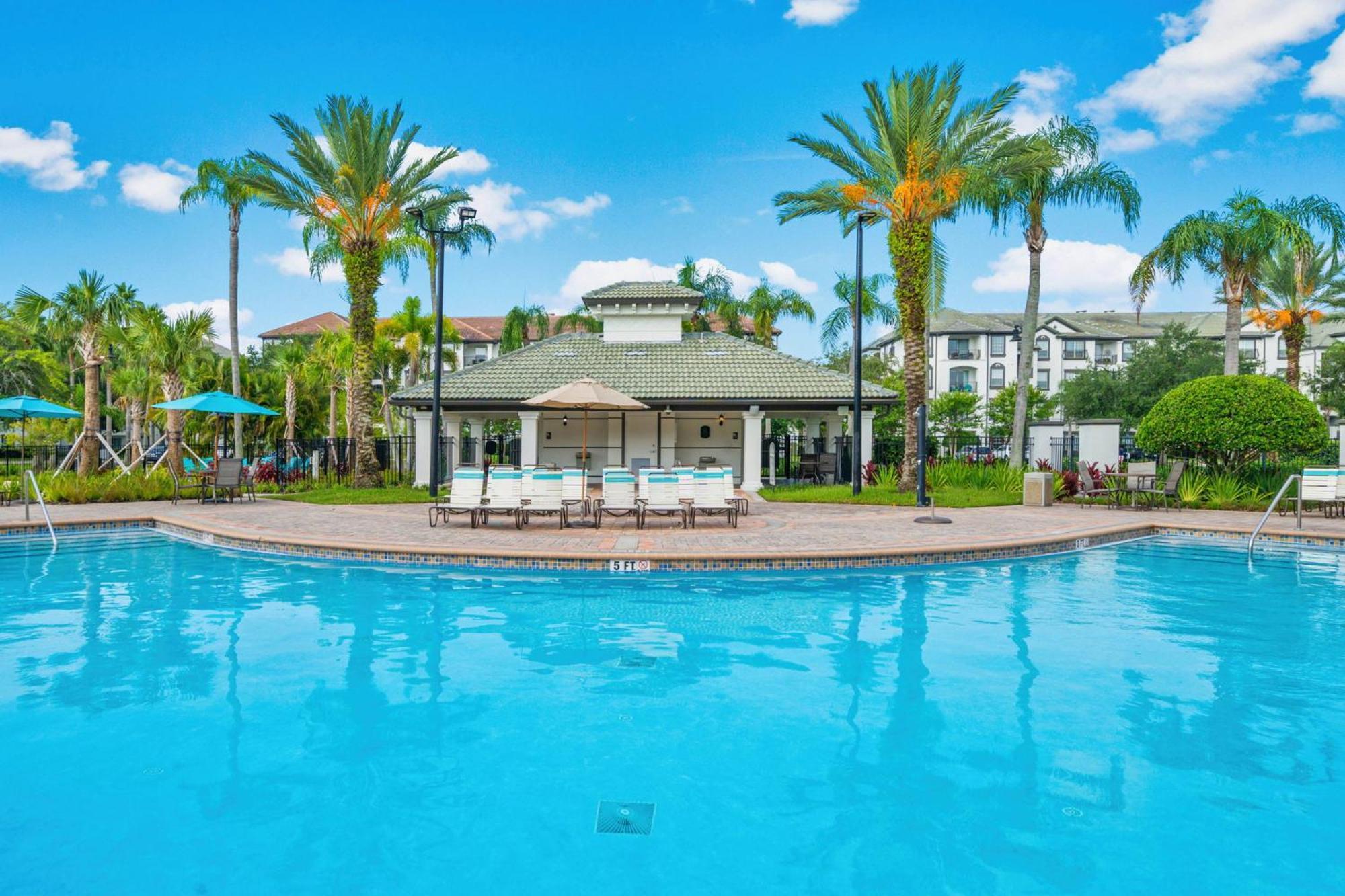Vista Cay Luxury 4 Bedroom Condo Orlando Exterior photo
